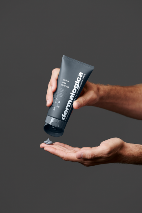 DLOGI      CLAY CLEANSER FACE 150ML